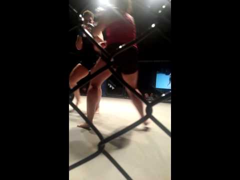 Amateur  Women's MMA Debut