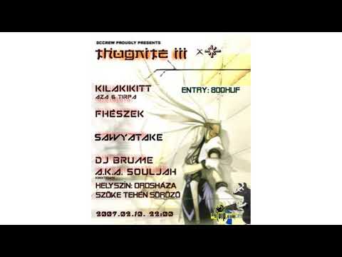 Fhészek live @ Thug Nite , Orosháza 2007 (2/2)
