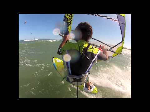 FORWARD LOOP inside - Windsurf move