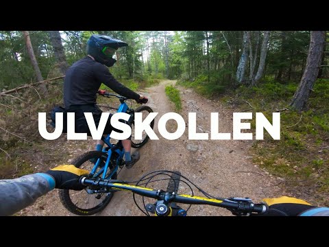 Ulvskollen Downhill - Followcam Friday S1E01