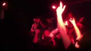 Hour of 13 'Demons All Around Me' live at Dublin Doom Day 2