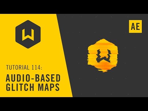 Tutorial 114: Audio-Based Glitch Maps