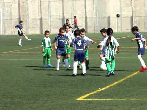 Finca Espana Prebenjamin v C Cas Acevinos A 2010/11