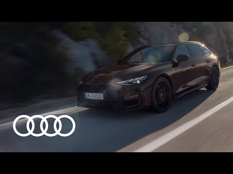 Performance of a lifetime | The Audi A6 Avant​