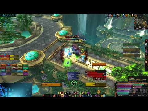 Mythic Eonar the Life-Binder vs Echelon @ Twisting Nether EU