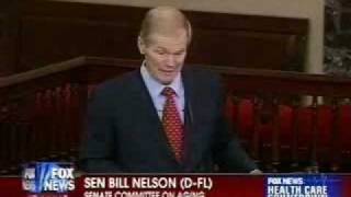 Dem Senator Bill Nelson Opposes Baucus Proposal To Slash Medicare