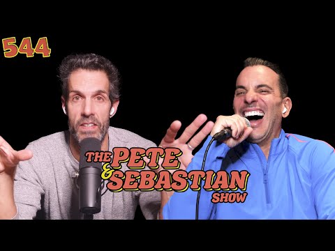 The Pete & Sebastian Show - EP 544 "Pass Away Chest/Downey's" (FULL EPISODE)