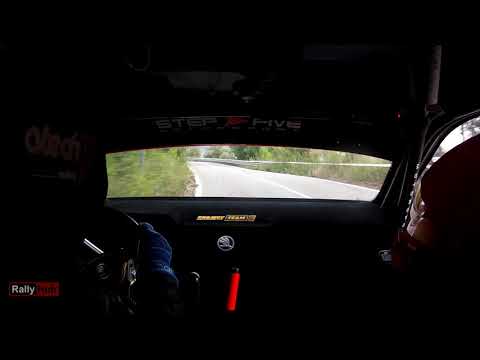 104a TARGA FLORIO 2020 || PINOPIC - BARBARO || SS06 - SKODA FABIA R5