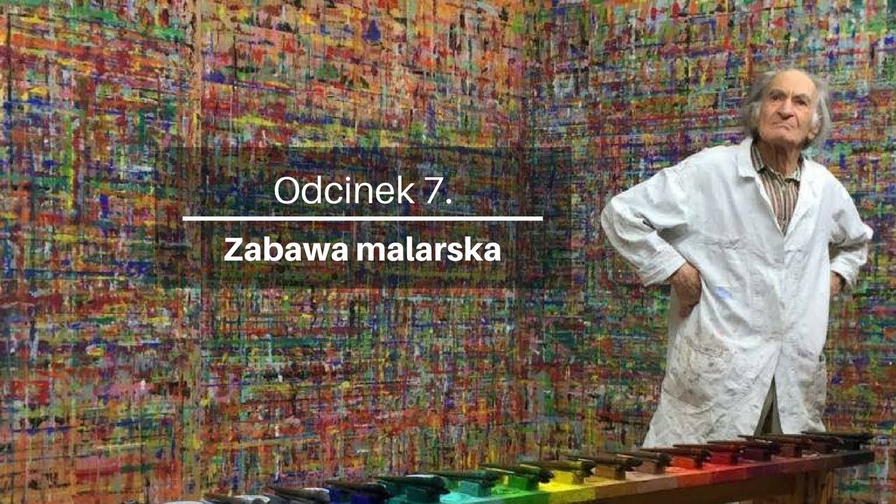 Arno Stern - odc. 7. - Zabawa malarska