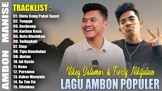 Download lagu LAGU AMBON TERBARU 2025 - LAGU AMBON POPULER PALING HITS DAN DISUKAI SAAT INI , TIKTOK 2025 mp3