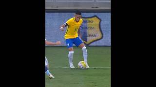 Neymar Brazil Skills