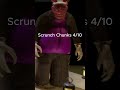 Uncle Samsonite Is One Of My Favorite Killers In Pillar Chase Pillarchase2 Roblox Shorts Creepy