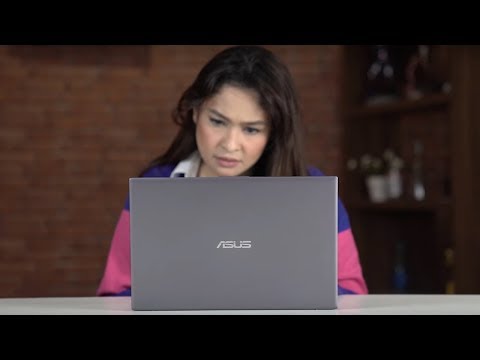 Laptop ganteng mulai Rp7 jutaan | Hands-on ASUS A412