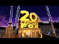 20th Century Fox 2009 Logo Remake