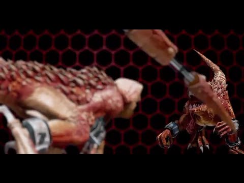 Killer Instinct: Riptor's Story