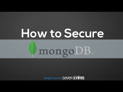 image-Why MongoDB is not secure?