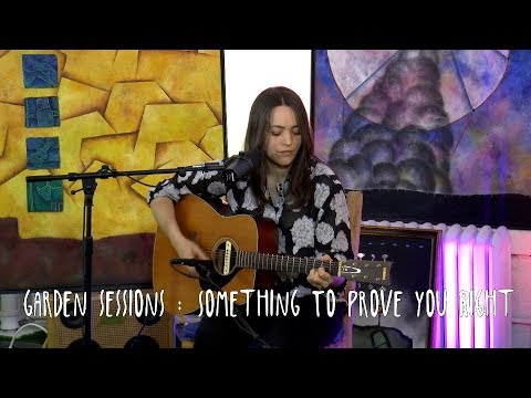 GARDEN SESSIONS: Kesang Marstrand - Something To Prove You Right 11/7/19 Underwater Sunshine Fest