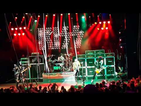 KISS Kruise Alive! Concert -Deuce 2015
