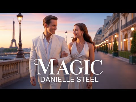 Magic by Danielle Steel | Full Audiobook | An Unforgettable Night | Contemporary Romance