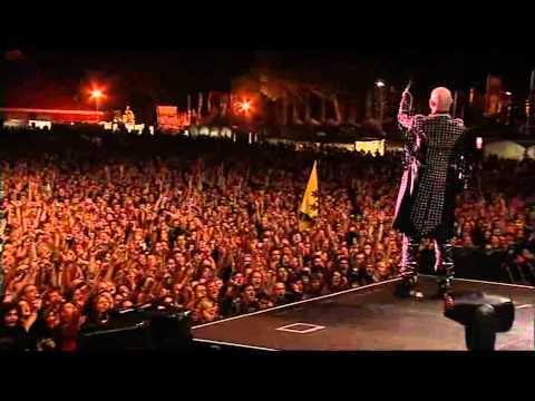 Judas Priest - Graspop Metal Meeting 2008 (Full Concert)