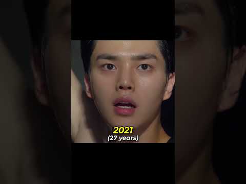 Song Kang Evolution 🥰 #evolution #songkang #mydemon #sweethome #kimyoojung #kdramaedit