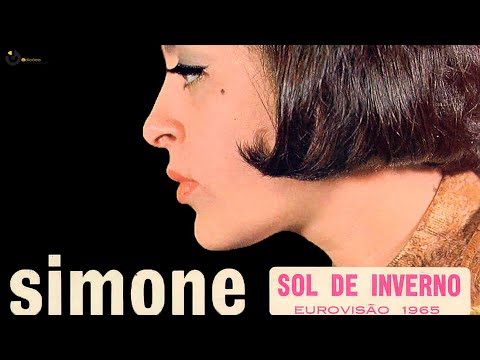 Simone de Oliveira - Sol de Inverno [EP] 1965 Eurovision Song Contest