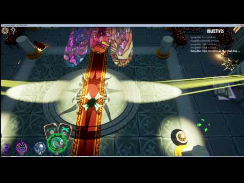 Beta of Agasint Light 2 Level 7