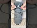 Jordan 4 Lace Style Tutorial Best Way Lace Tutorial