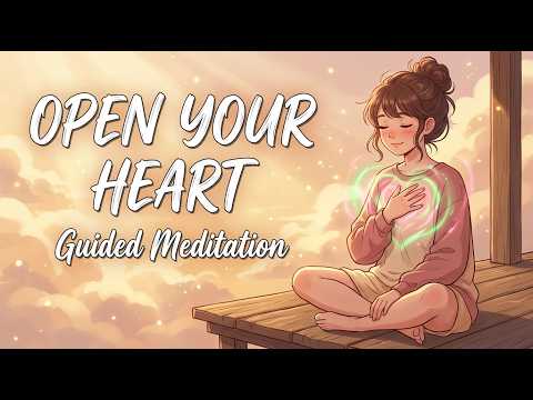 Open Your Heart to Love – Guided Meditation