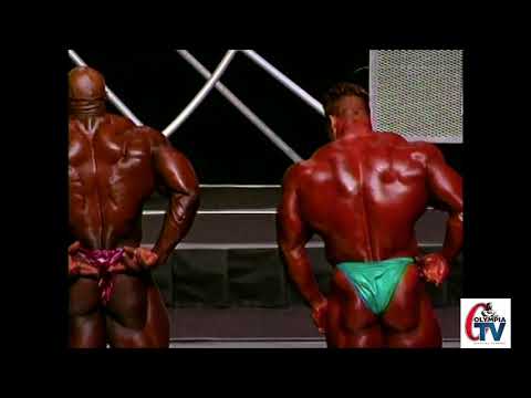 2003 Mr. Olympia - Top 6 Confirmation Round