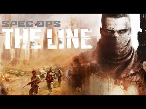 Think Up Anger & The Filthy Souls - The End ("Spec Ops: The Line" Music Video ᴴᴰ)