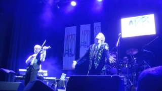 Anderson Ponty Band "And You And I" 10Nov2015