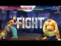 Street Fighter 6 SEICHI 1 Ranked Elena Vs SUMO 1 Ranked E Honda SF6 High Level Matches
