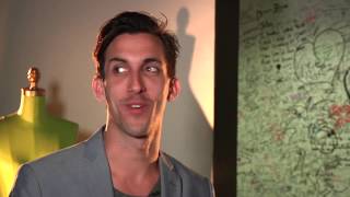 Marti Meets Milk Queen!