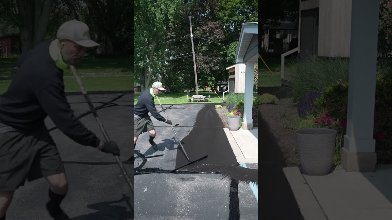 Why Sealcoating Isn’t Just Extra—It’s Essential!
