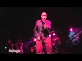 JOHN BROWN'S BODY "Resonate" - live @ Cervantes