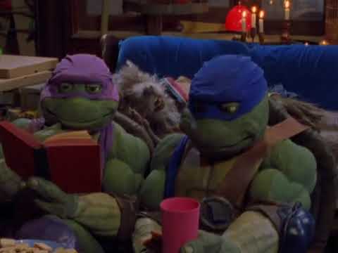 Teenage Mutant Ninja Turtles - The Next Mutation S01 E02 (1997)