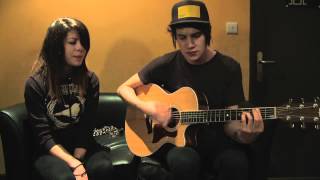 ATP! Acoustic Session: We Are The In Crowd - &quot;Rumor Mill&quot;