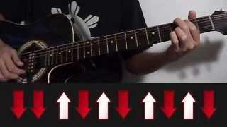 Simpleng Tulad Mo - Daniel Padilla Guitar Chords Tutorial