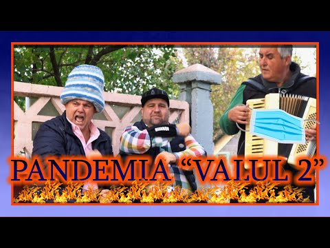 Cristian Rizescu ❌ Axinte - Pandemia '' Valul 2 '' NOU 2020