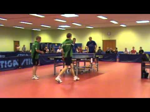 110604 Juniordivision, Vestegnen - Amager, Double 1