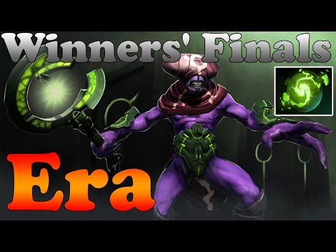 Dota 2 - Highlights -Ninjas-in-Pyjamas- vs Team Empire Winner's Finals Europe Game 3 - D2CL