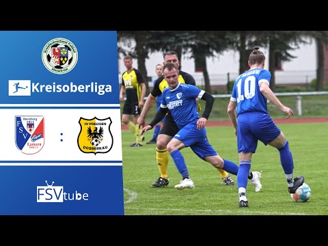 Highlights + Interview: 22. Spieltag Kreisoberliga - SpG Havelberg / Kamern vs Preußen Dobberkau