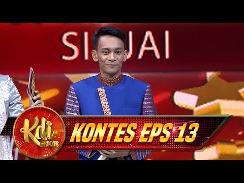 WOW! Klasemen Sementara Janwar Ada Diposisi Teratas - Kontes KDI Eps 13 (22/8)