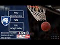 Penn State Lehigh Valley Women's Basketball vs. PSU Brandywine - 12-9-23