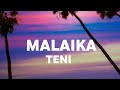 Teni - Malaika (Lyrics)