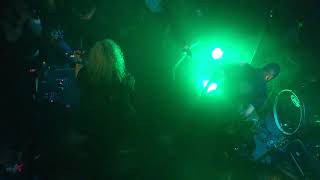 Skyclad - Earth Mother The Sun And The Furious Host - Temple Club (Athens) - 14/4/2019