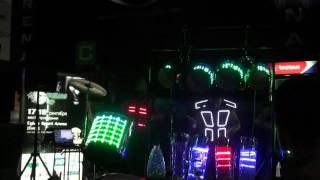 Beatbox show @ TECHLABS Cup UA 2011