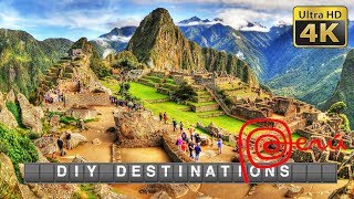 DIY Destinations (4K) - Peru Budget Travel Show