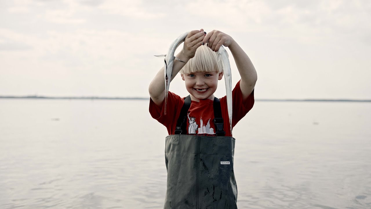 "UD" - Hornfisk til alle